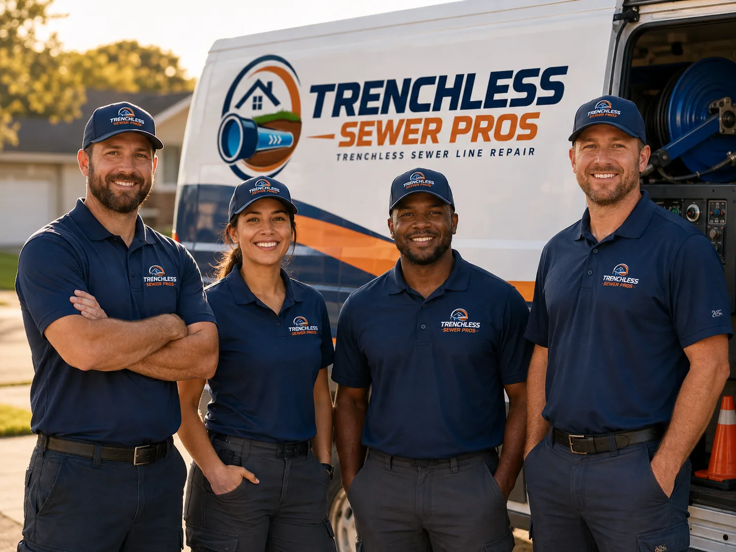 Trenchless Sewer Repair company in Painted Post, NY